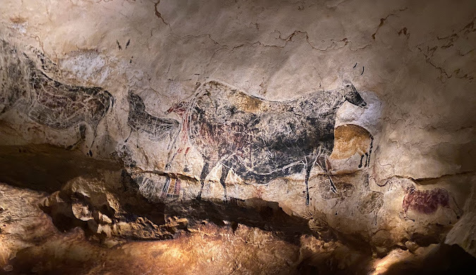 Grotten van Lascaux