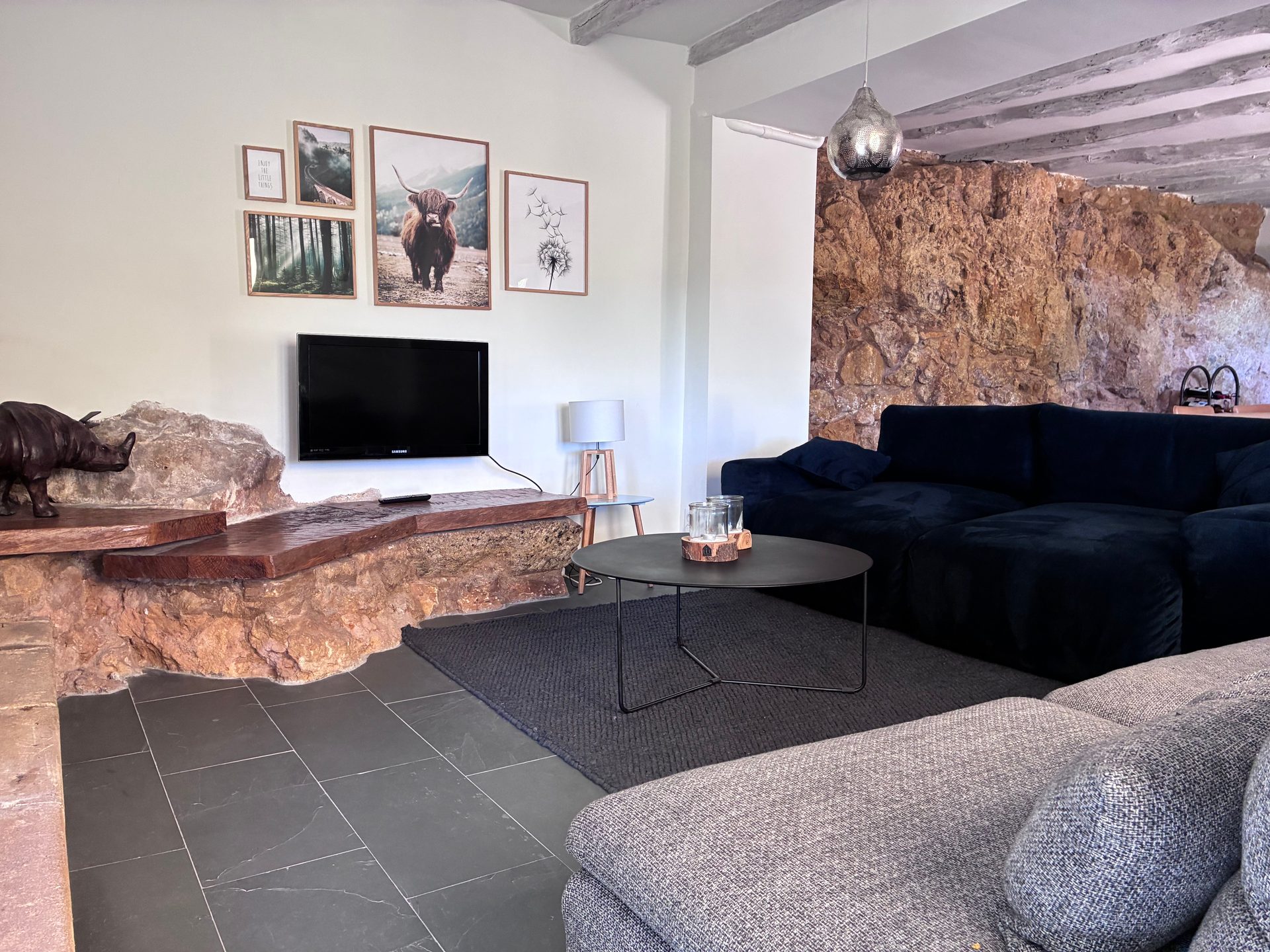 Woonkamer