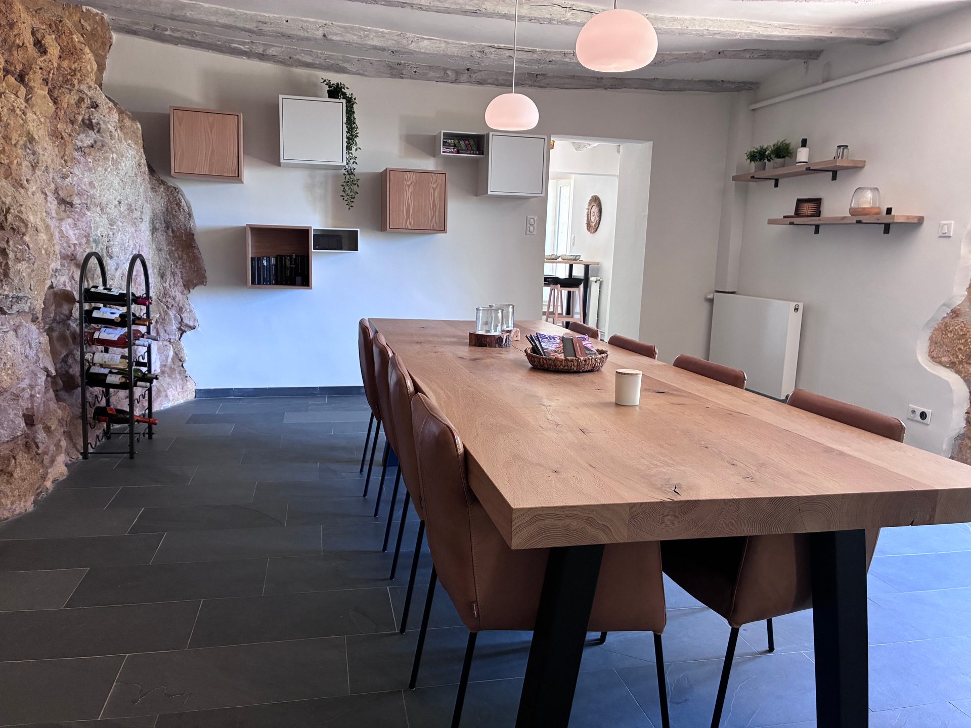 Woonkamer